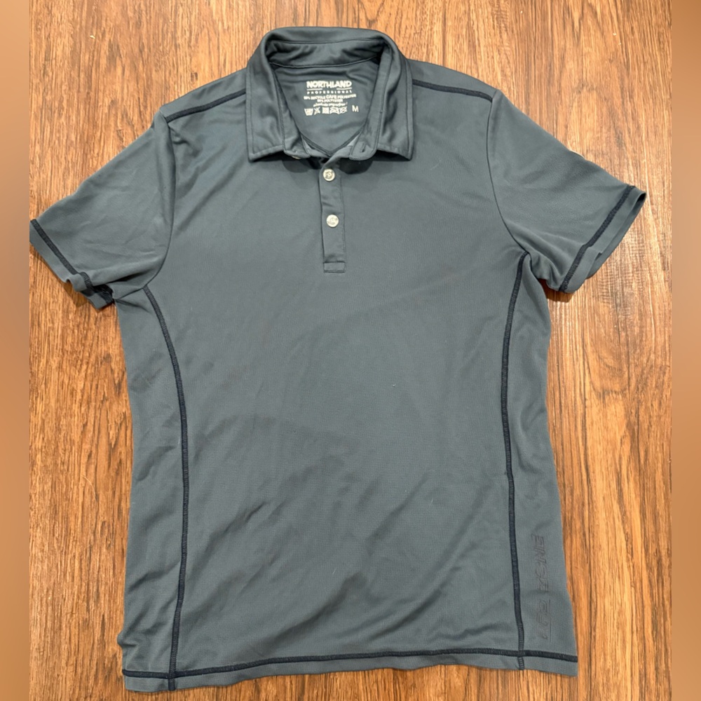Northland golf shirt